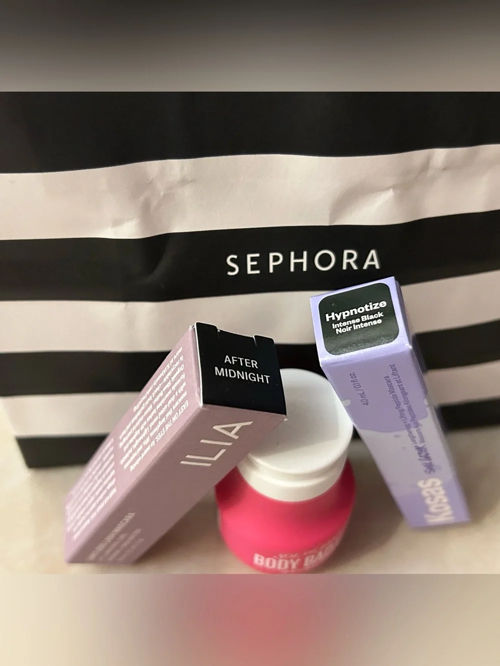 ILIA Sol de Janeiro & Kosas Beauty Set